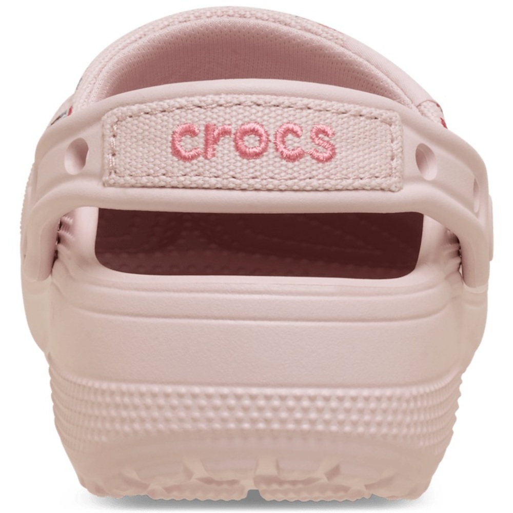 Classic Crafted Floral Clog (Cotton Candy) - Picture 4 of 4